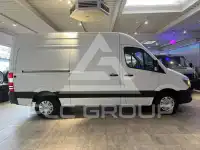 2016 Mercedes Benz Sprinter