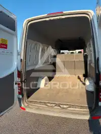 2016 Mercedes Benz Sprinter