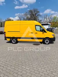 2016 Mercedes Benz Sprinter