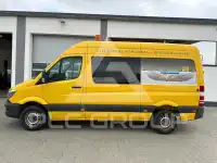 2016 Mercedes Benz Sprinter
