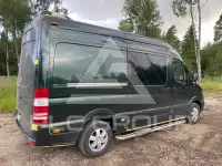2016 Mercedes Benz Sprinter