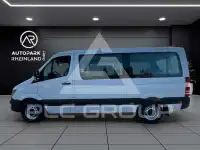 2016 Mercedes Benz Sprinter