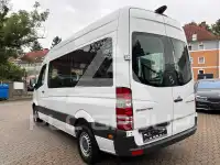 2016 Mercedes Benz Sprinter