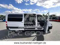 2016 Mercedes Benz Sprinter