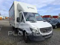 2016 Mercedes Benz Sprinter