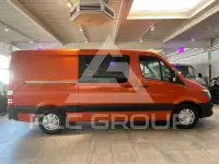 2016 Mercedes Benz Sprinter