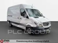 2016 Mercedes Benz Sprinter