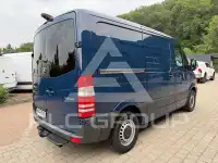 2016 Mercedes Benz Sprinter