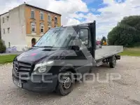 2016 Mercedes Benz Sprinter