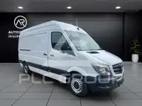 2016 Mercedes Benz Sprinter