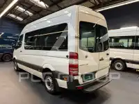 2016 Mercedes Benz Sprinter
