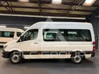 2016 Mercedes Benz Sprinter