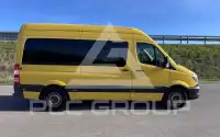 2016 Mercedes Benz Sprinter