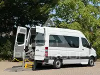 2016 Mercedes Benz Sprinter