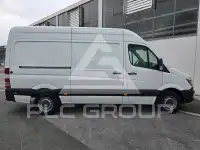 2016 Mercedes Benz Sprinter
