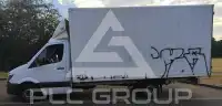 2016 Mercedes Benz Sprinter