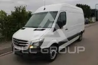 2016 Mercedes Benz Sprinter