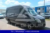 2016 Mercedes Benz Sprinter