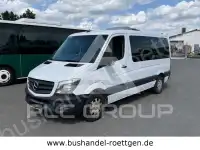 2016 Mercedes Benz Sprinter
