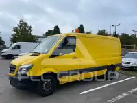 2016 Mercedes Benz Sprinter