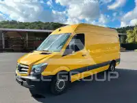 2016 Mercedes Benz Sprinter