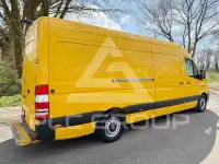 2016 Mercedes Benz Sprinter