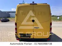 2016 Mercedes Benz Sprinter