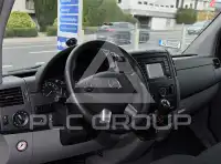 2016 Mercedes Benz Sprinter