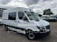 2016 Mercedes Benz Sprinter