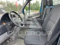 2016 Mercedes Benz Sprinter