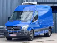 2016 Mercedes Benz Sprinter