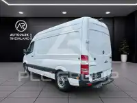 2016 Mercedes Benz Sprinter