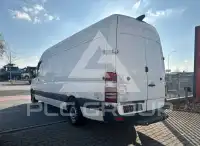 2016 Mercedes Benz Sprinter