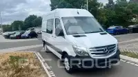 2016 Mercedes Benz Sprinter