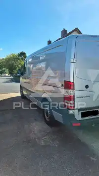 2016 Mercedes Benz Sprinter