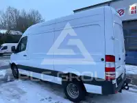 2016 Mercedes Benz Sprinter