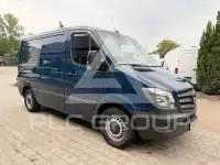 2016 Mercedes Benz Sprinter