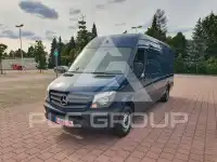 2016 Mercedes Benz Sprinter