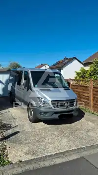 2016 Mercedes Benz Sprinter