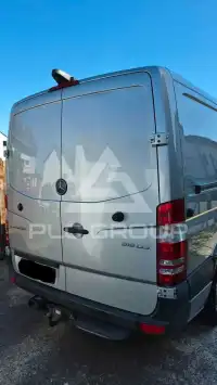 2016 Mercedes Benz Sprinter