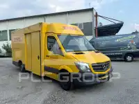 2016 Mercedes Benz Sprinter