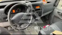 2016 Mercedes Benz Sprinter