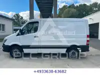2016 Mercedes Benz Sprinter