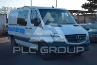 2016 Mercedes Benz Sprinter