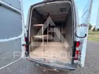 2016 Mercedes Benz Sprinter