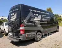 2016 Mercedes Benz Sprinter
