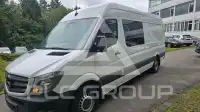 2016 Mercedes Benz Sprinter