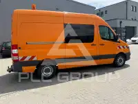 2016 Mercedes Benz Sprinter