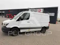2016 Mercedes Benz Sprinter