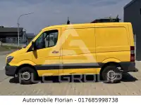 2016 Mercedes Benz Sprinter